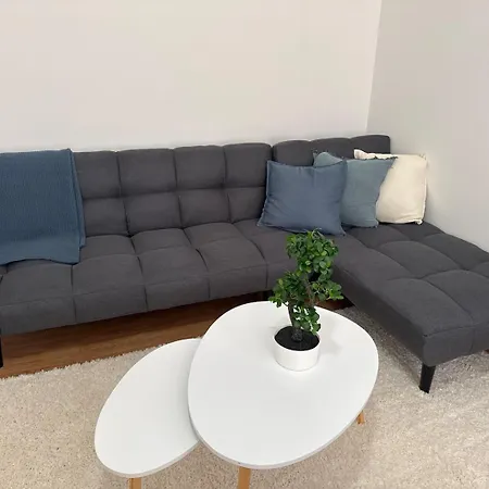 アパート Voltaire *