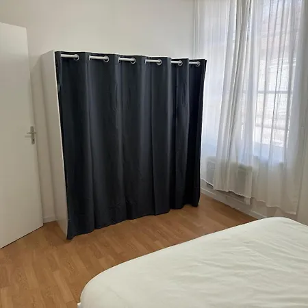 Voltaire Apartment Romilly-sur-Seine