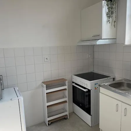 Apartment Voltaire *